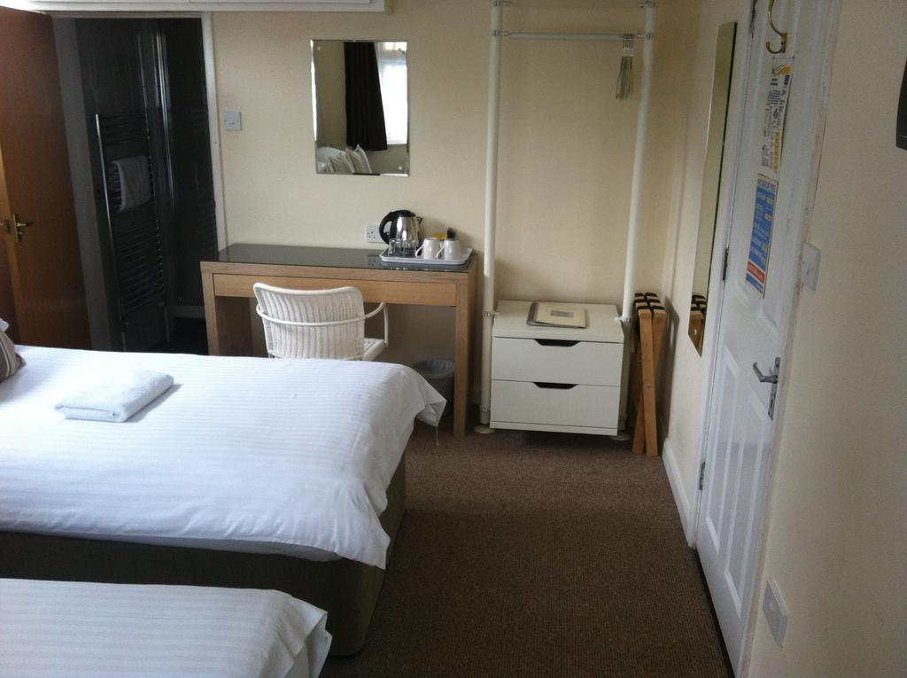 Acacia Guest House Cambridge  Kamer foto