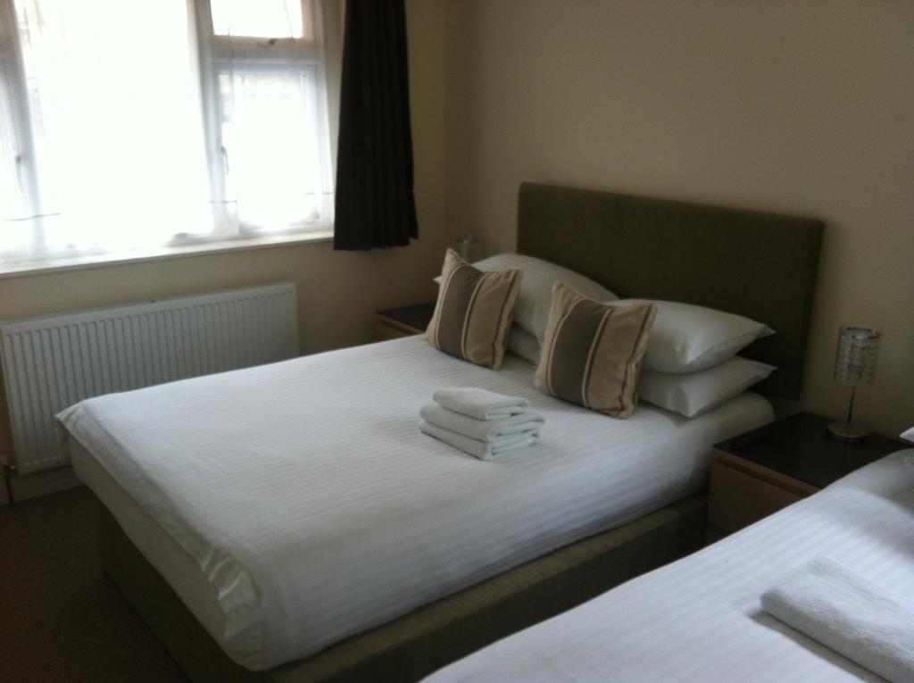 Acacia Guest House Cambridge  Kamer foto