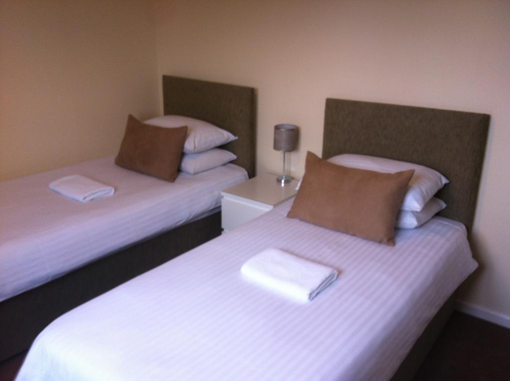 Acacia Guest House Cambridge  Kamer foto