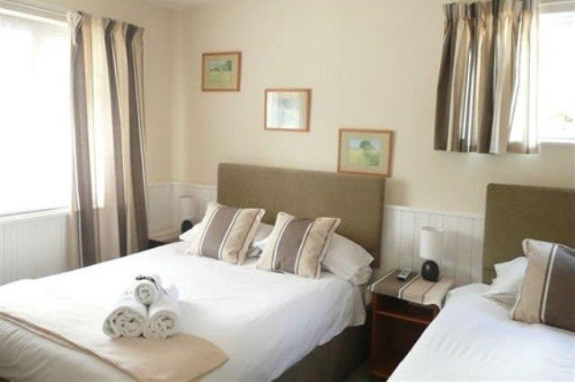 Acacia Guest House Cambridge  Kamer foto