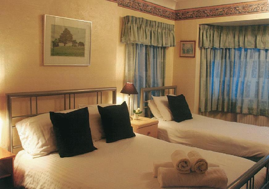 Acacia Guest House Cambridge  Kamer foto