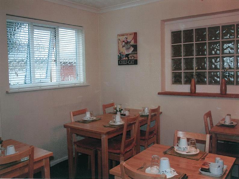 Acacia Guest House Cambridge  Buitenkant foto